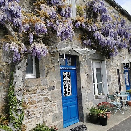 'Les Portes Bleues' Chambres D'Hotes Langourla Exterior foto