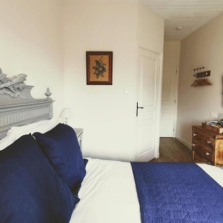'Les Portes Bleues' Chambres D'Hotes Langourla Exterior foto