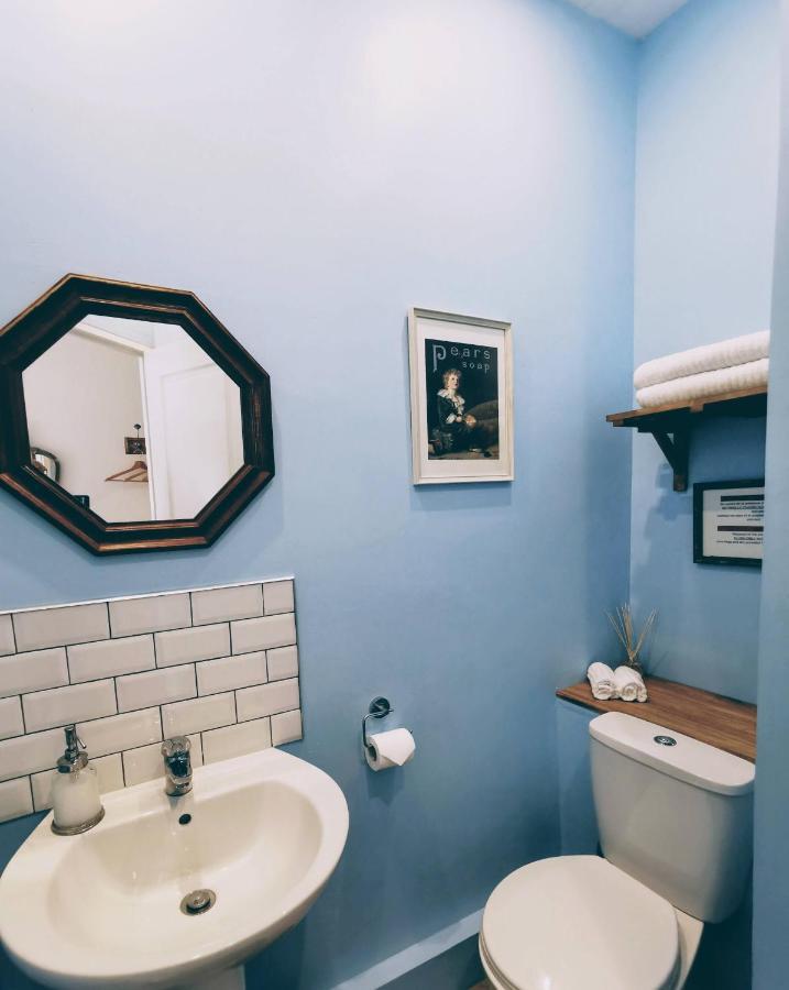 'Les Portes Bleues' Chambres D'Hotes Langourla Exterior foto
