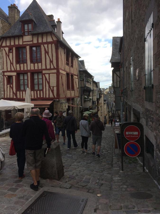 'Les Portes Bleues' Chambres D'Hotes Langourla Exterior foto